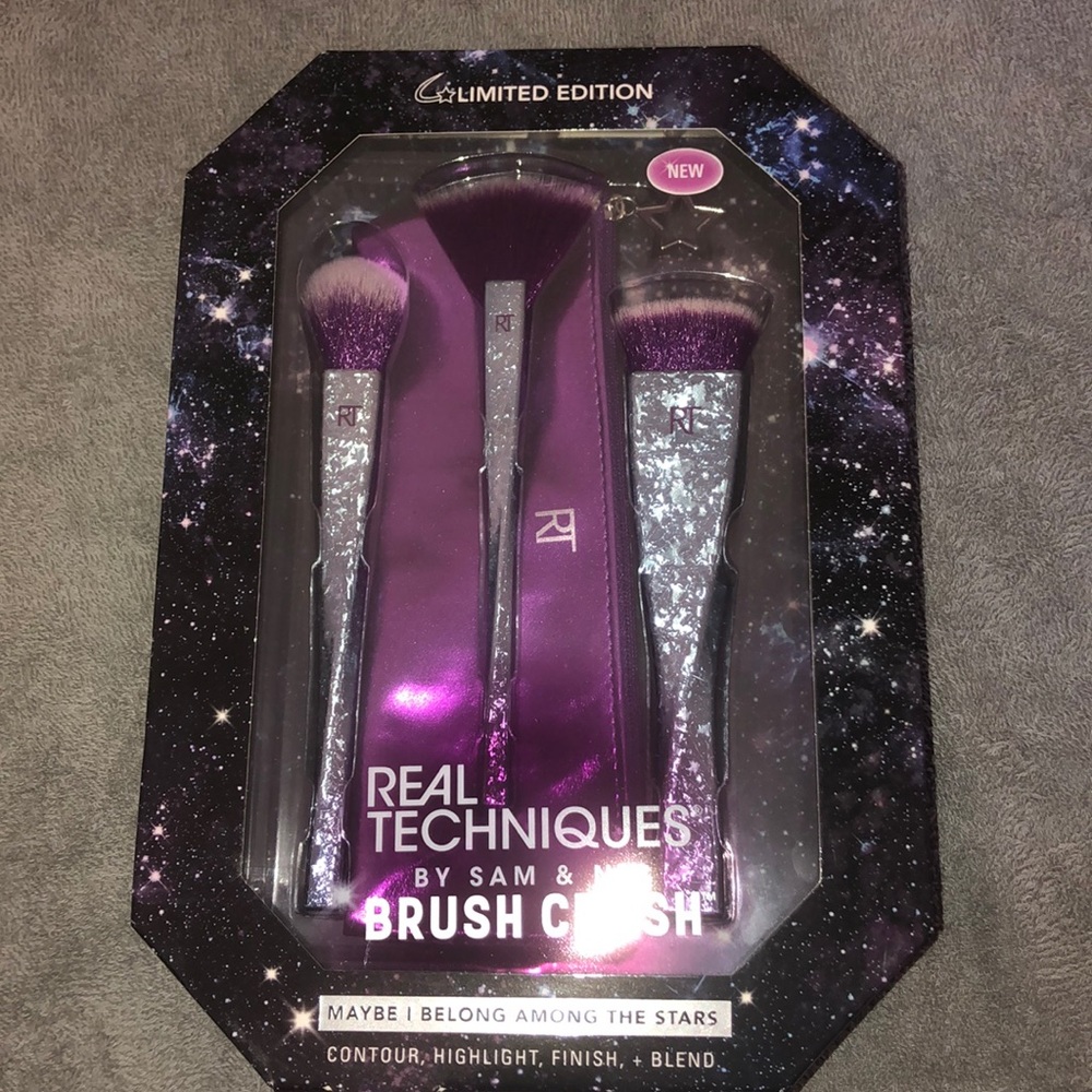 Real Techniques Brush Set